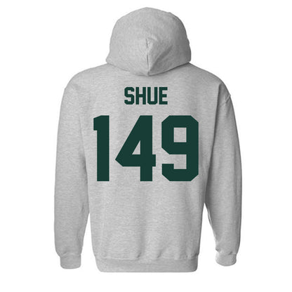 Lake Erie College - NCAA Wrestling : David Shue - Hooded Sweatshirt-1