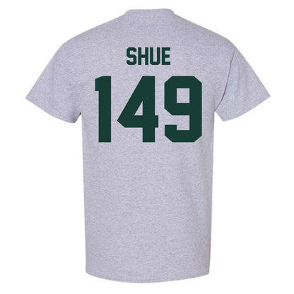 Lake Erie College - NCAA Wrestling : David Shue - T-Shirt-1
