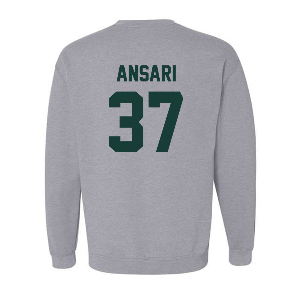 Lake Erie College - NCAA Men's Soccer : Sameed Ansari - Crewneck Sweatshirt-1