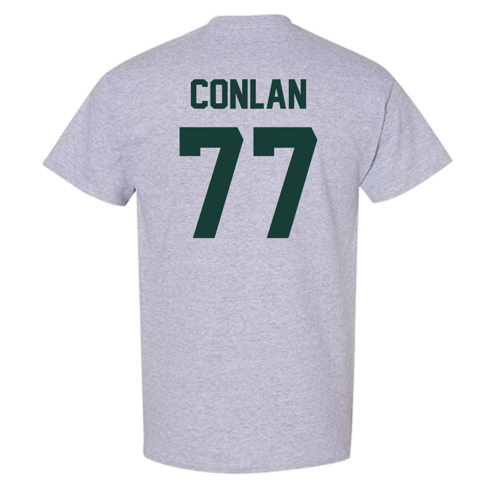 Lake Erie College - NCAA Men's Lacrosse : Gavin Conlan - T-Shirt-1
