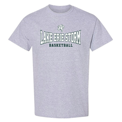 Lake Erie College - NCAA Men's Basketball : Alanas Castillo - T-Shirt-0