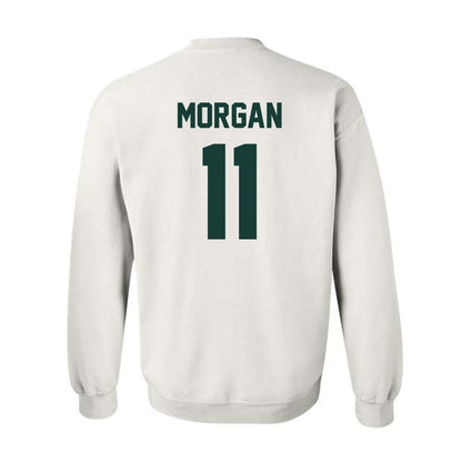 Lake Erie College - NCAA Football : Devin Morgan - Crewneck Sweatshirt-1