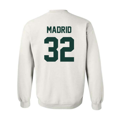 Lake Erie College - NCAA Men's Soccer : Maddox Madrid - Crewneck Sweatshirt-1