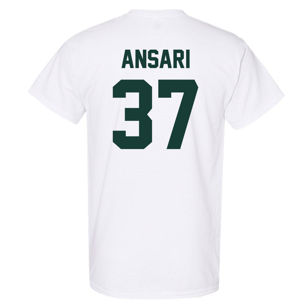 Lake Erie College - NCAA Men's Soccer : Sameed Ansari - T-Shirt-1