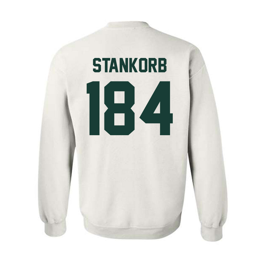Lake Erie College - NCAA Wrestling : Marky Stankorb - Crewneck Sweatshirt-1