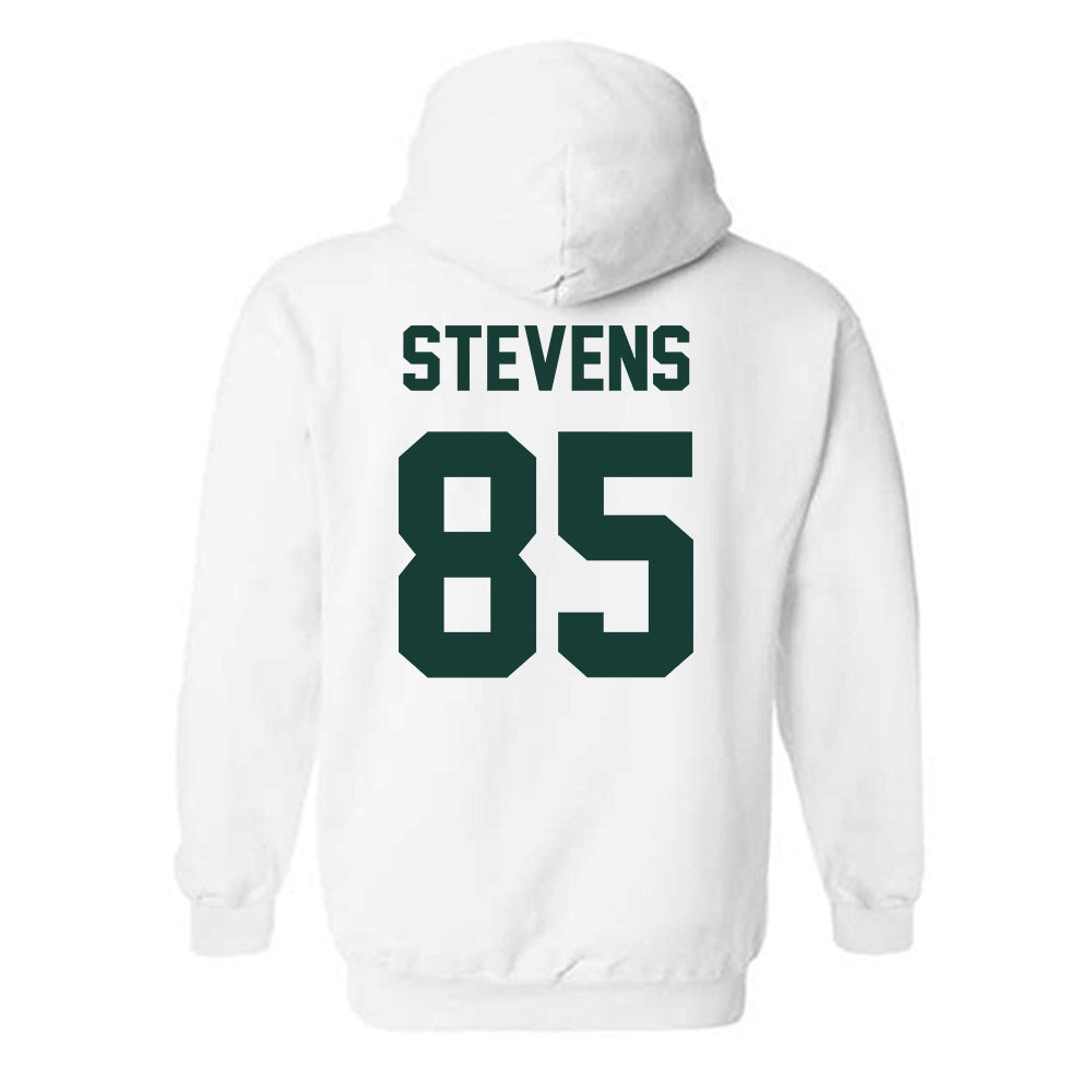 Lake Erie College - NCAA Men's Lacrosse : James Stevens - Hooded Sweatshirt-1