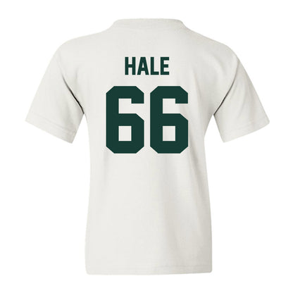 Lake Erie College - NCAA Football : Tyler Hale - Youth T-Shirt-1