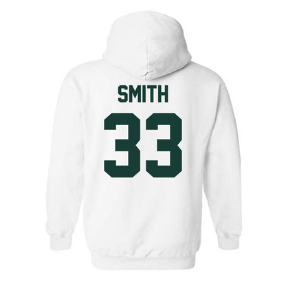 Lake Erie College - NCAA Football : Jordan Smith - Hooded Sweatshirt-1