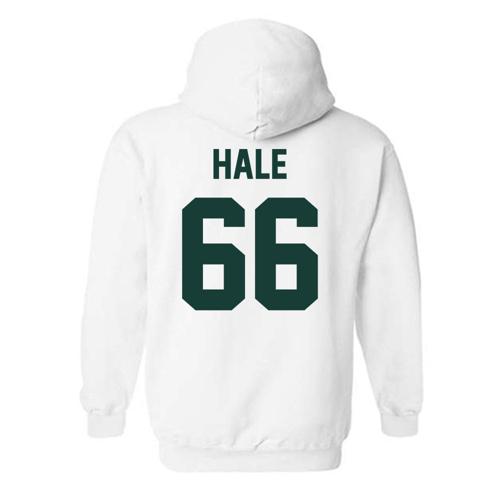 Lake Erie College - NCAA Football : Tyler Hale - Hooded Sweatshirt-1