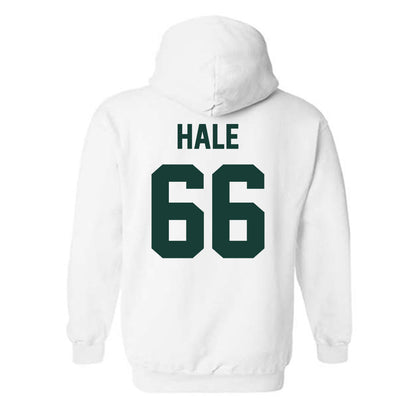 Lake Erie College - NCAA Football : Tyler Hale - Hooded Sweatshirt-1
