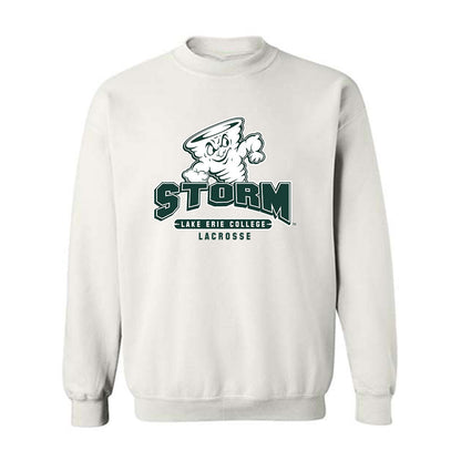 Lake Erie College - NCAA Men's Lacrosse : Gavin Conlan - Crewneck Sweatshirt-0