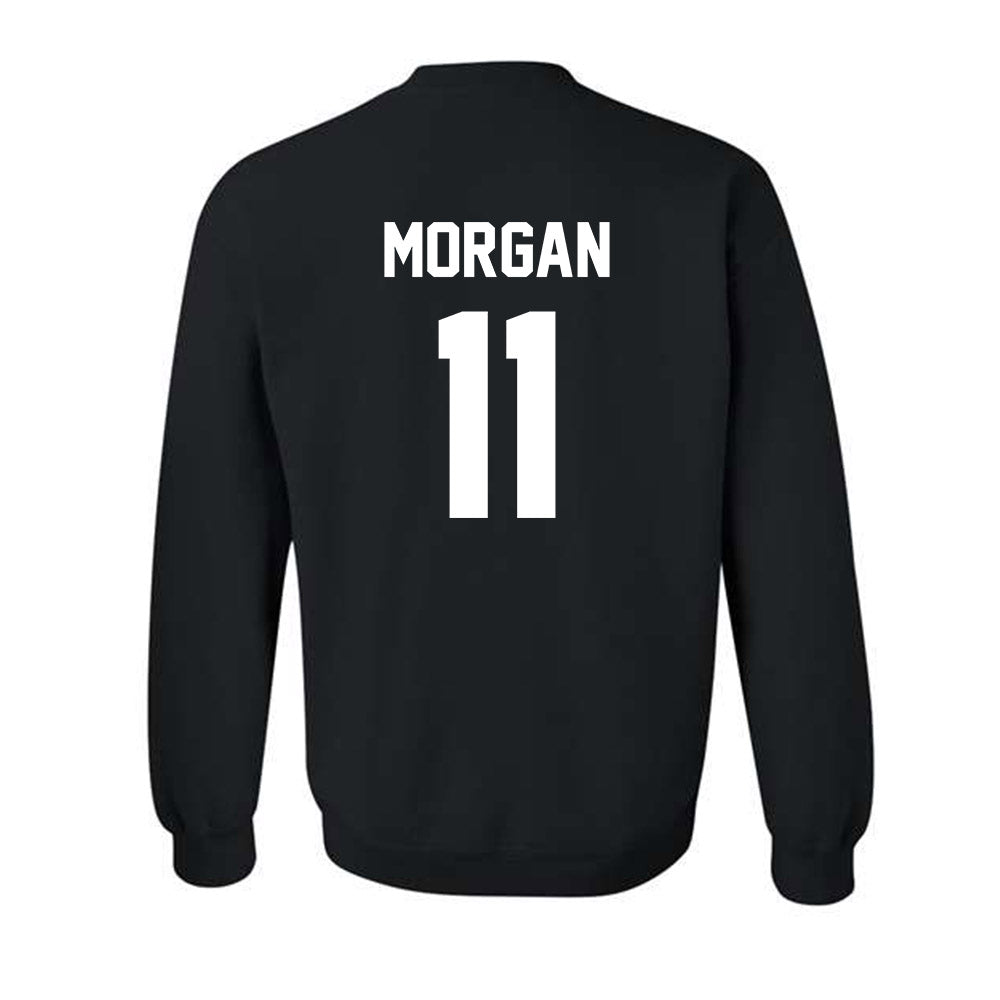 Lake Erie College - NCAA Football : Devin Morgan - Classic Fashion Shersey Crewneck Sweatshirt-1