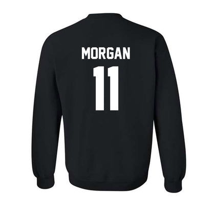 Lake Erie College - NCAA Football : Devin Morgan - Classic Fashion Shersey Crewneck Sweatshirt-1