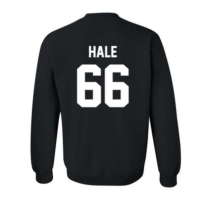 Lake Erie College - NCAA Football : Tyler Hale - Classic Fashion Shersey Crewneck Sweatshirt-1