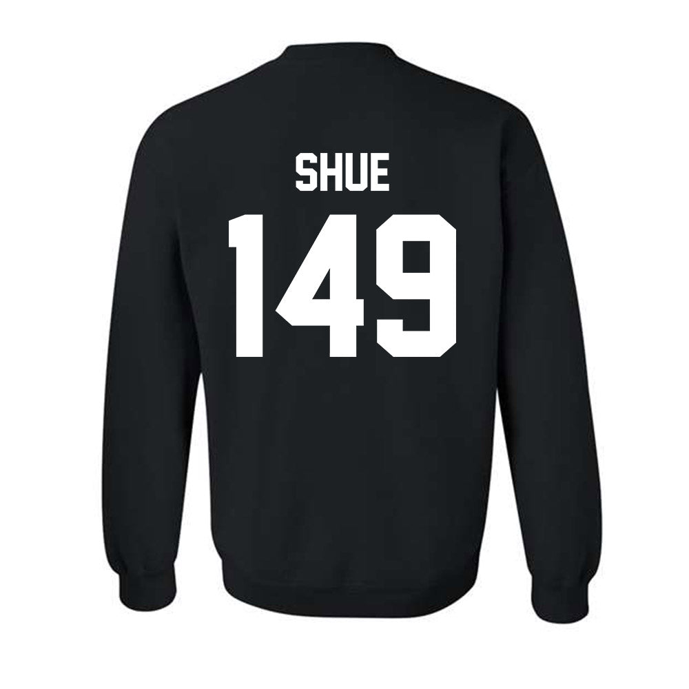 Lake Erie College - NCAA Wrestling : David Shue - Classic Fashion Shersey Crewneck Sweatshirt-1
