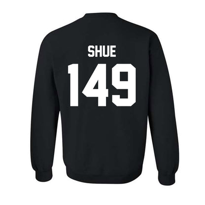 Lake Erie College - NCAA Wrestling : David Shue - Classic Fashion Shersey Crewneck Sweatshirt-1