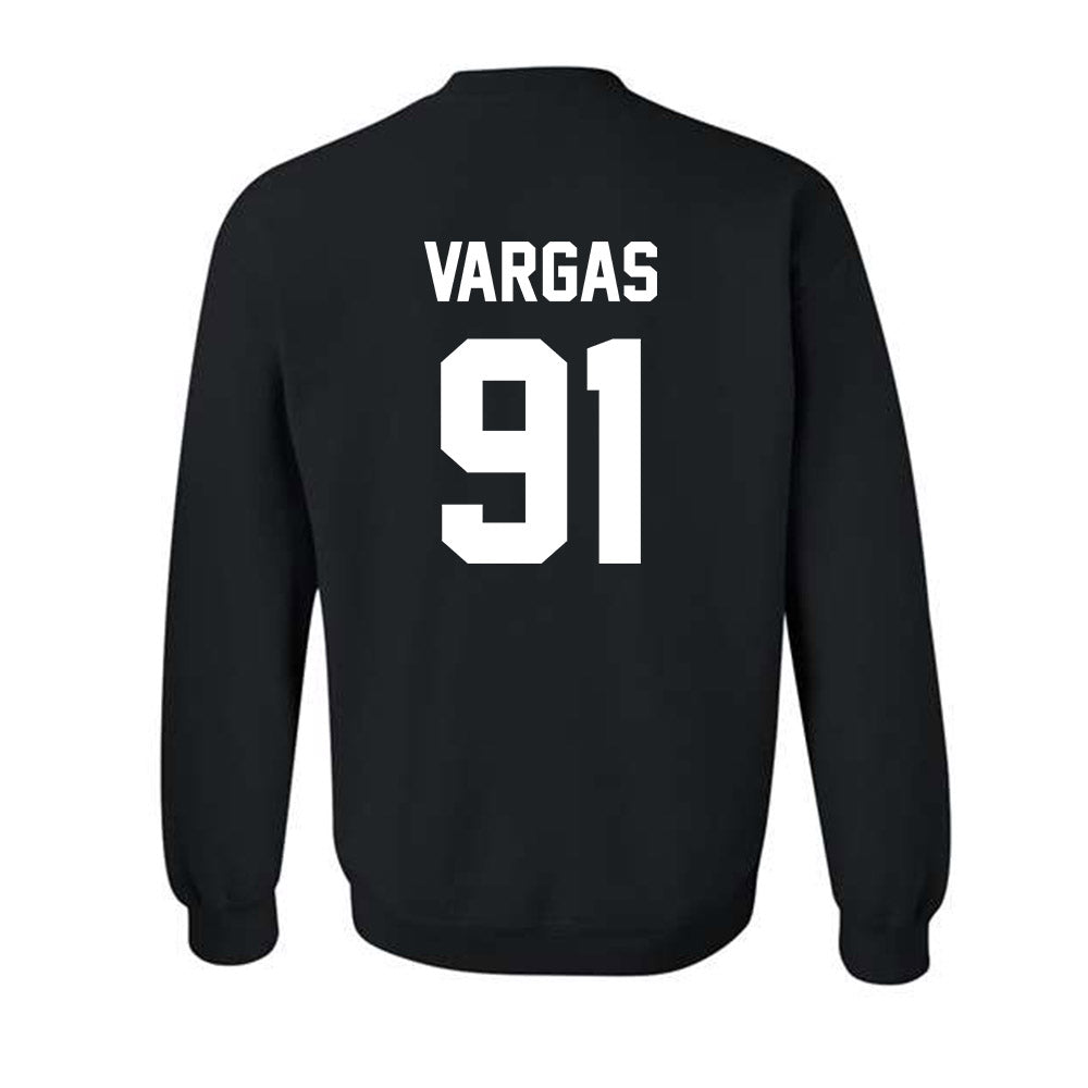 Lake Erie College - NCAA Football : Salvatore Vargas - Classic Fashion Shersey Crewneck Sweatshirt-1