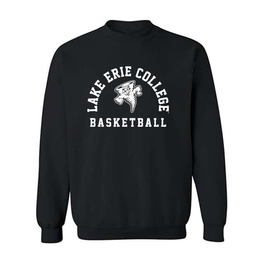 Lake Erie College - NCAA Men's Basketball : Alanas Castillo - Classic Fashion Shersey Crewneck Sweatshirt-0