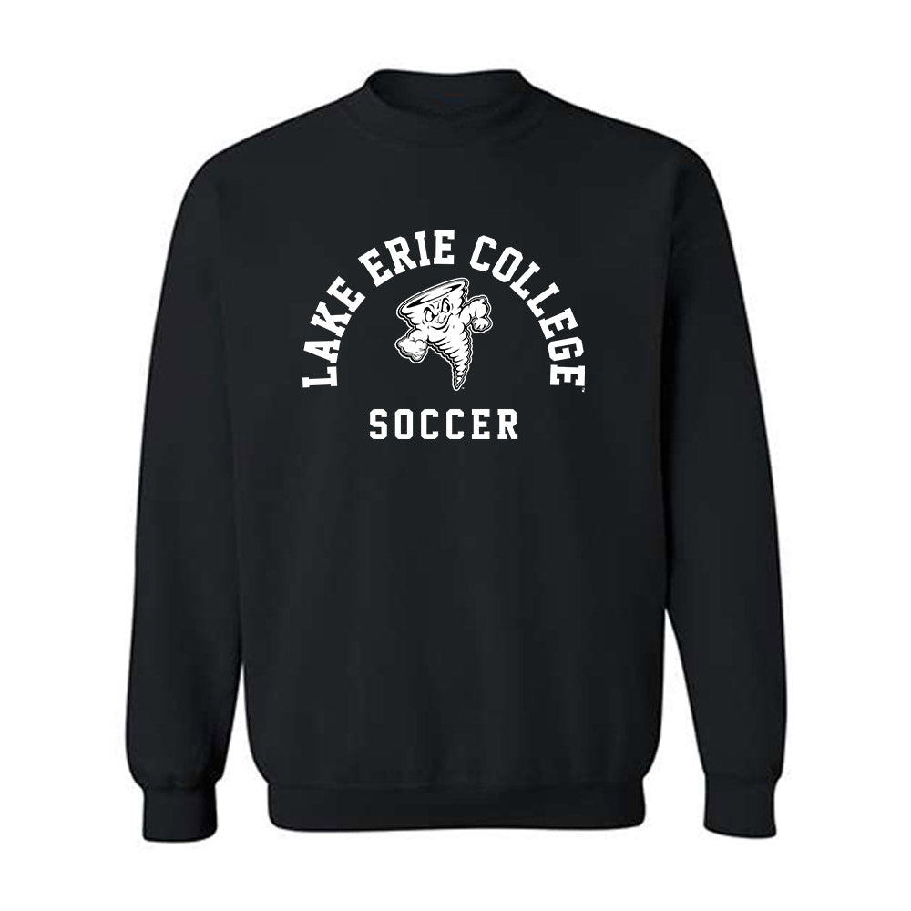 Lake Erie College - NCAA Men's Soccer : Fernando Hernandez - Classic Fashion Shersey Crewneck Sweatshirt-0