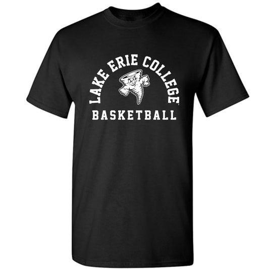 Lake Erie College - NCAA Men's Basketball : Alanas Castillo - Classic Fashion Shersey T-Shirt-0