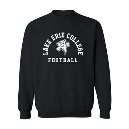 Lake Erie College - NCAA Football : Tyler Hale - Classic Fashion Shersey Crewneck Sweatshirt-0