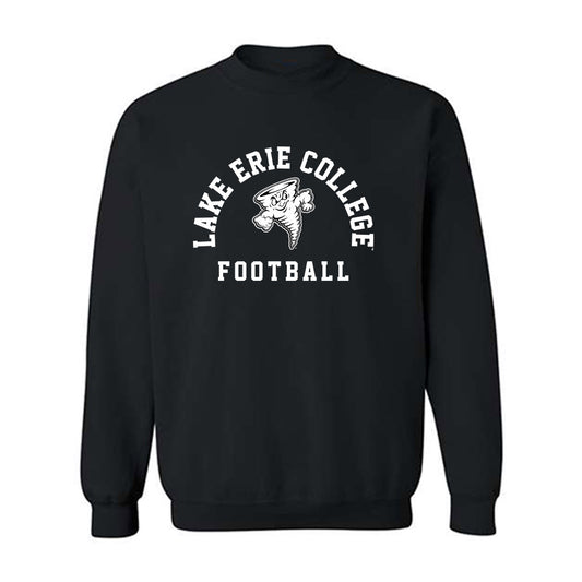 Lake Erie College - NCAA Football : Tyler Hale - Classic Fashion Shersey Crewneck Sweatshirt-0