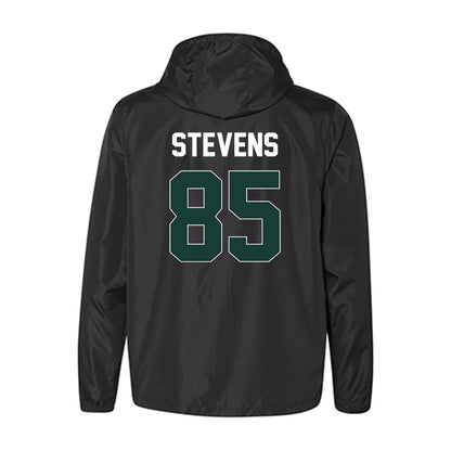 Lake Erie College - NCAA Men's Lacrosse : James Stevens - Windbreaker-1