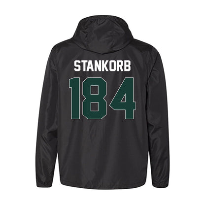 Lake Erie College - NCAA Wrestling : Marky Stankorb - Windbreaker-1