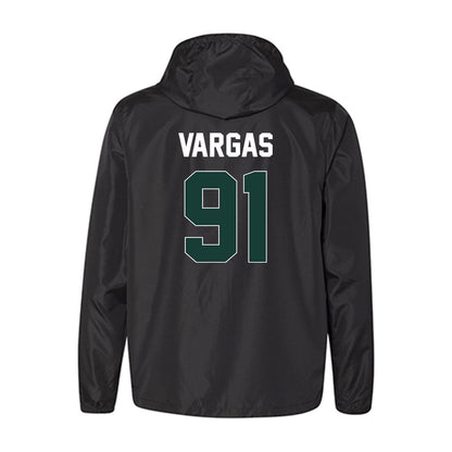 Lake Erie College - NCAA Football : Salvatore Vargas - Windbreaker-1