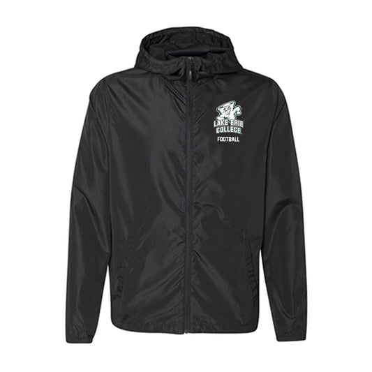 Lake Erie College - NCAA Football : Tyler Hale - Windbreaker-0