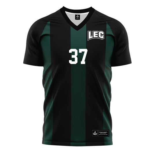 Lake Erie College - NCAA Men's Soccer : Sameed Ansari - Soccer Jersey-0