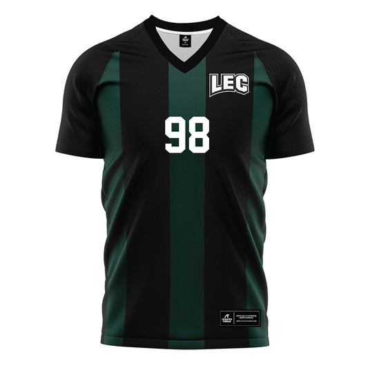 Lake Erie College - NCAA Men's Soccer : Hutch Saggese - Soccer Jersey-0