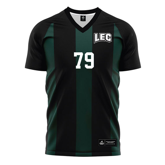 Lake Erie College - NCAA Men's Soccer : Fernando Hernandez - Soccer Jersey-0