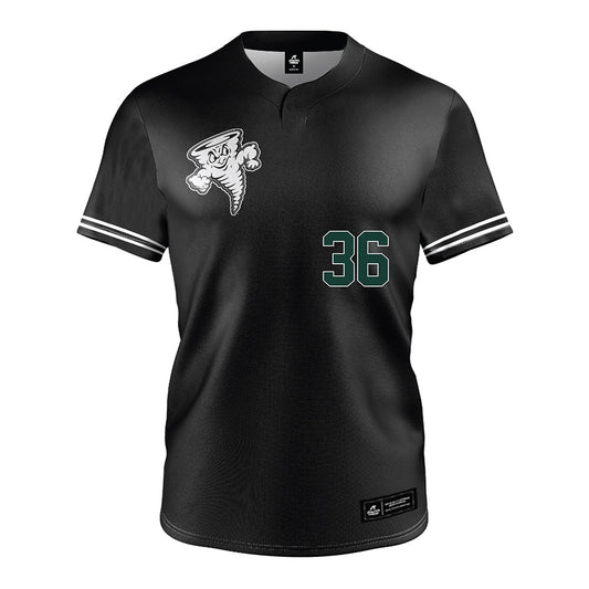 Lake Erie College - NCAA Baseball : Seth Mannos - Jersey-0