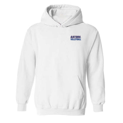 Florida - NCAA Women's Volleyball :  Team Roster Hooded Sweatshirt