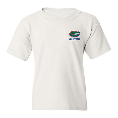 Florida - NCAA Women's Volleyball :  Team Roster Youth T-Shirt