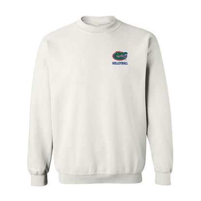 Florida - NCAA Women's Volleyball :  Team Roster Crewneck Sweatshirt