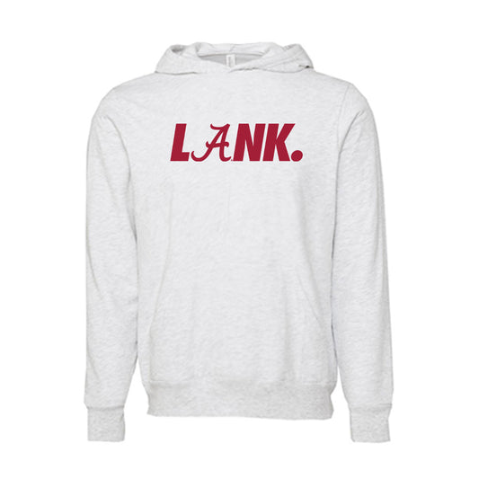 Lank x Alabama - NCAA Football : Unisex Sponge Fleece Hoodie