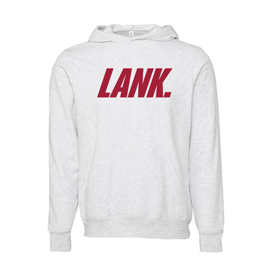 Lank - NCAA Football : Unisex Sponge Fleece Hoodie