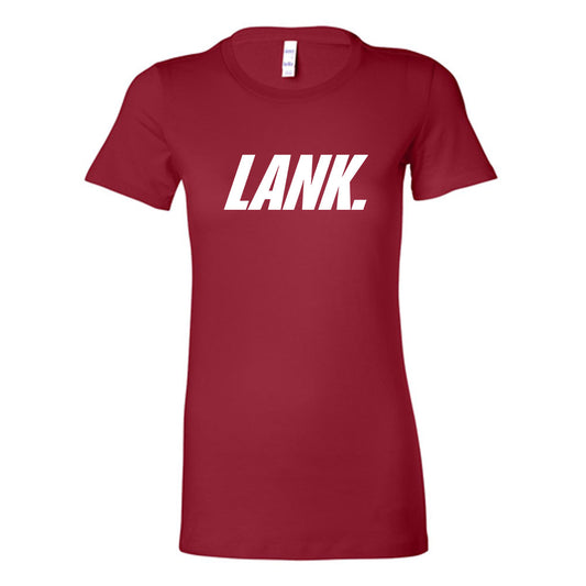 Lank - NCAA Football : Women’s Favorite T-Shirt