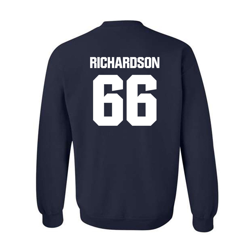 Jackson State - NCAA Football : Camron Richardson - Crewneck Sweatshirt-1