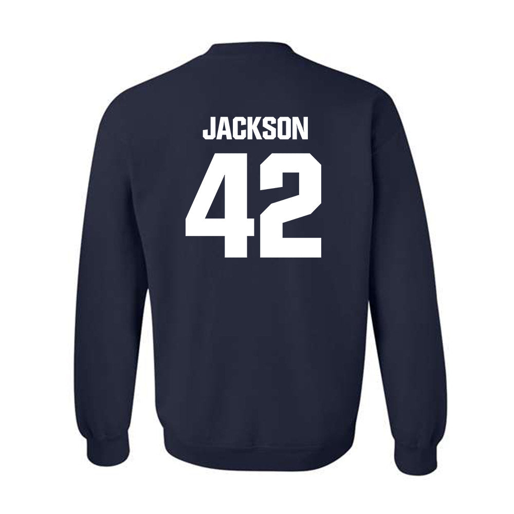 Jackson State - NCAA Softball : Jace Jackson - Crewneck Sweatshirt-1