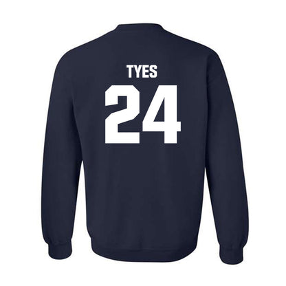 Jackson State - NCAA Softball : Sommer Tyes - Crewneck Sweatshirt-1