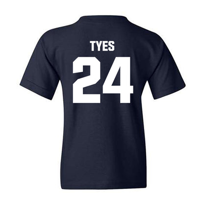 Jackson State - NCAA Softball : Sommer Tyes - Youth T-Shirt-1