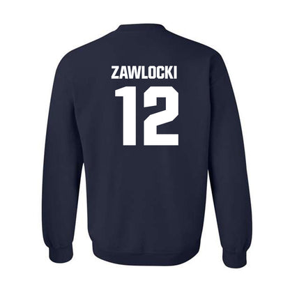 Jackson State - NCAA Women's Soccer : Jamari Zawlocki - Crewneck Sweatshirt