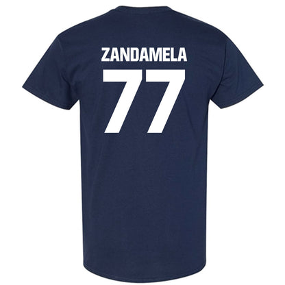 Jackson State - NCAA Football : bruno zandamela - T-Shirt-1