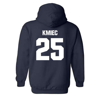 Jackson State - NCAA Women's Soccer : Cora Kmiec - Hooded Sweatshirt-1