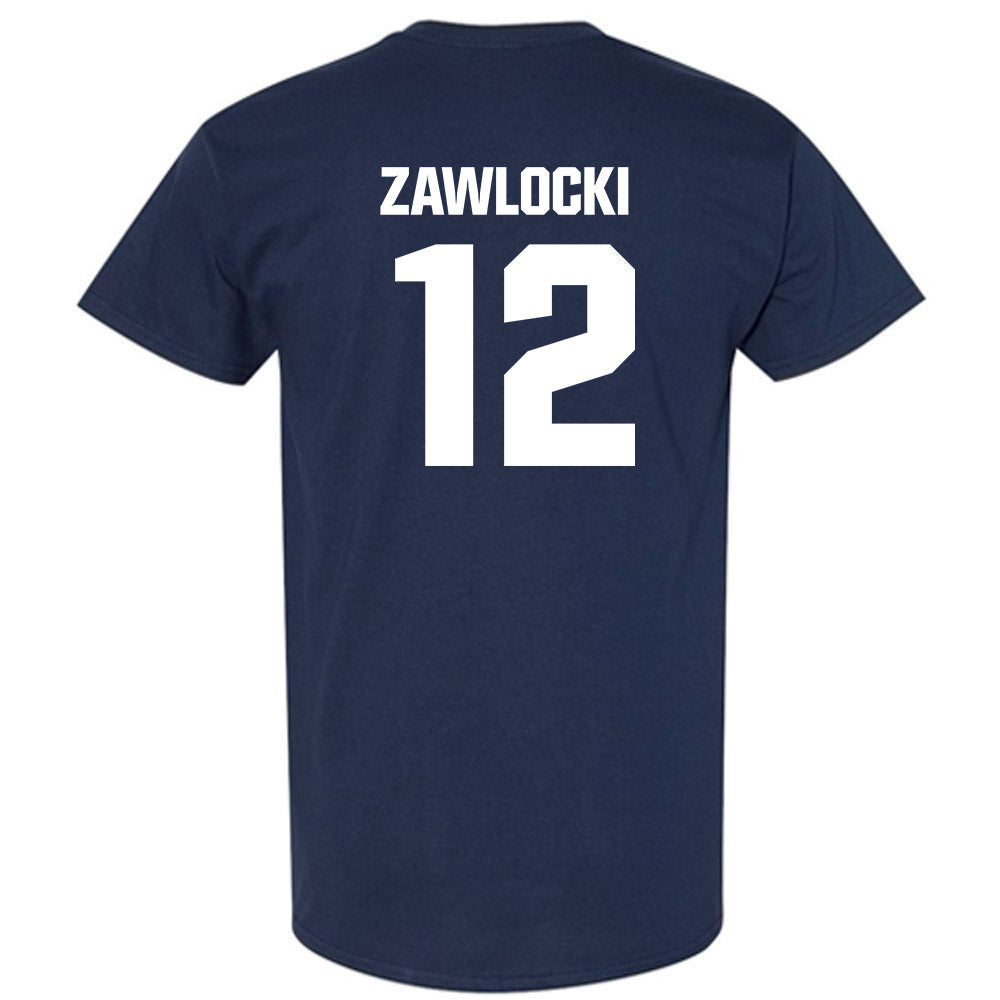 Jackson State - NCAA Women's Soccer : Jamari Zawlocki - T-Shirt