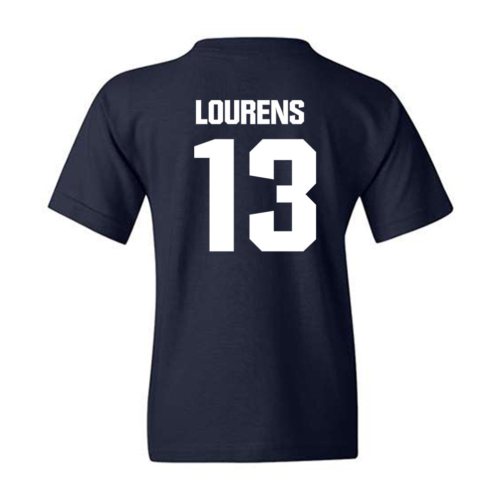 Jackson State - NCAA Baseball : Je-andrick Lourens - Youth T-Shirt-1