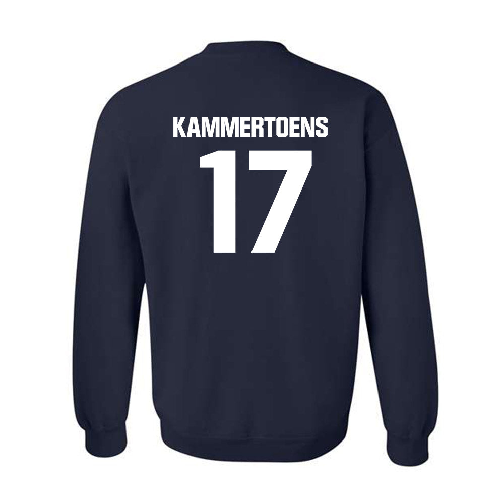Jackson State - NCAA Women's Soccer : Nina Kammertoens - Crewneck Sweatshirt-1